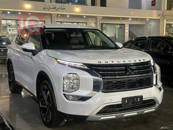 ميتسوبيشي اوتلاندر 2024 للبيع في العراق - اربيل